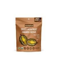 Organic Dried Jackfruit