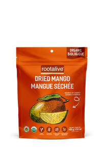 Organic Dried Mango