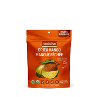 Organic Dried Mango