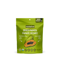 Organic Dried Papaya