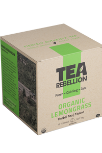 Organic Lemongrass| Herbal Tea