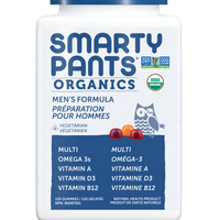 Organic Men's Formula