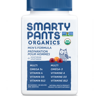 Organic Men's Formula