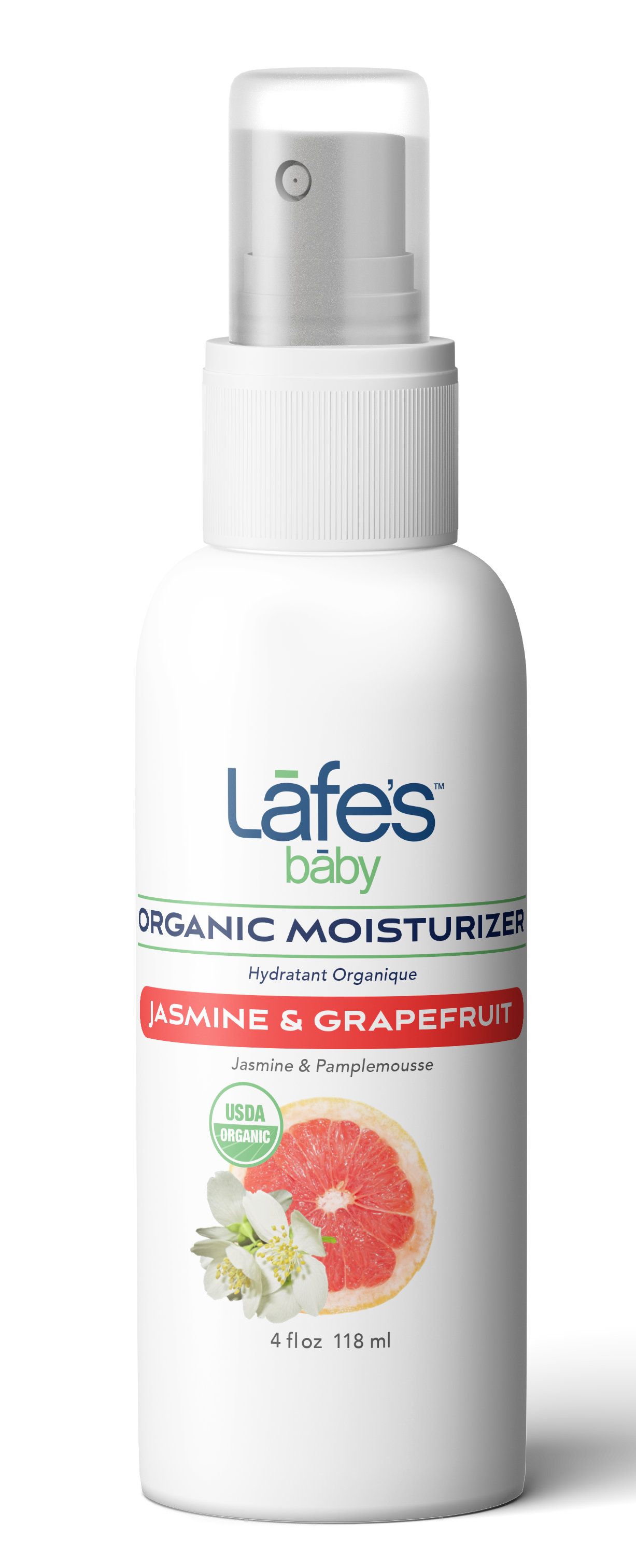 Moisturizer Jasmine & Grapefruit