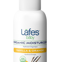Moisturizer Vanilla & Orange