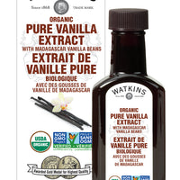 Organic Pure Vanilla