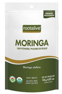 Organic Moringa Leaf Powder
