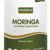 Organic Moringa Leaf Powder