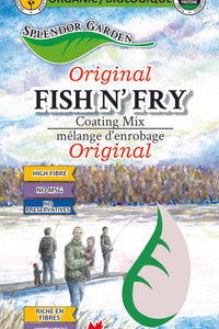 Organic Fish N' Fry Original