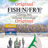 Organic Fish N' Fry Original