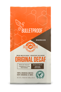 The Original Whole Bean Deca Coffee