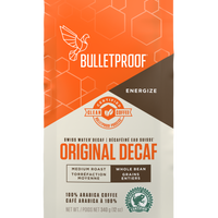 The Original Whole Bean Deca Coffee