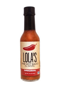 Original Hot Sauce