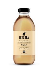 Lee's Original Three Tulsi Iced Tea