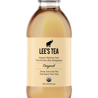 Lee's Original Three Tulsi Iced Tea