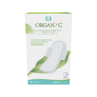 Pads- Overnight Flow w/Wings Folded