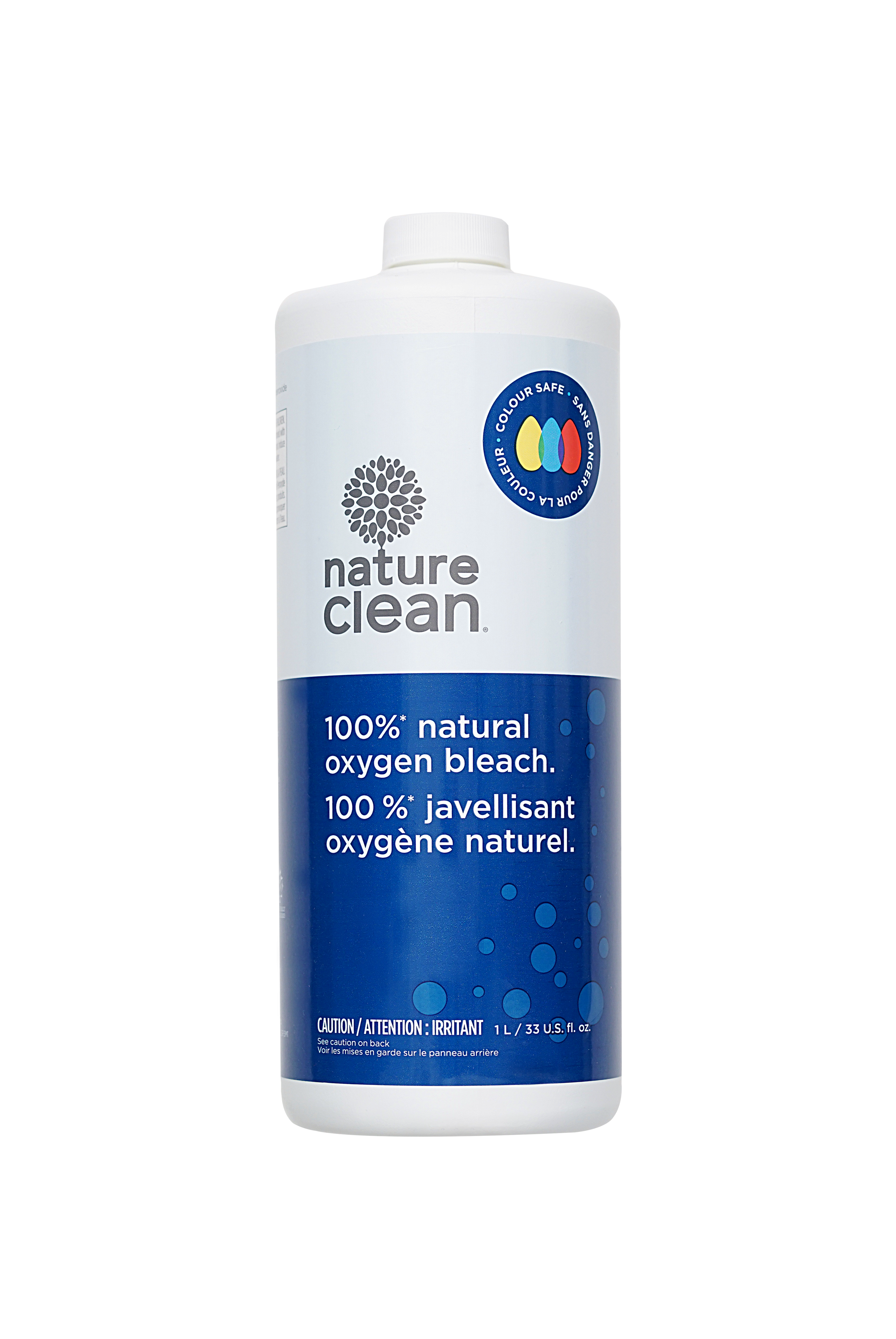 OxygenLiquid Bleach-Chlorine Free