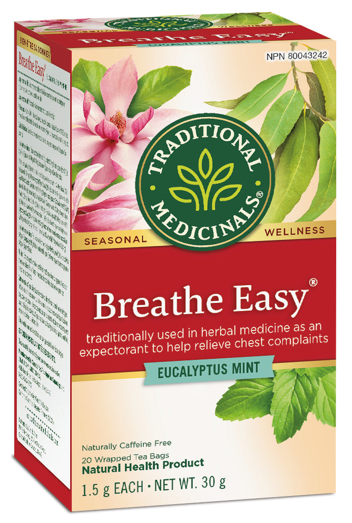 Breathe Easy