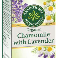 Organic Chamomile with Lavender