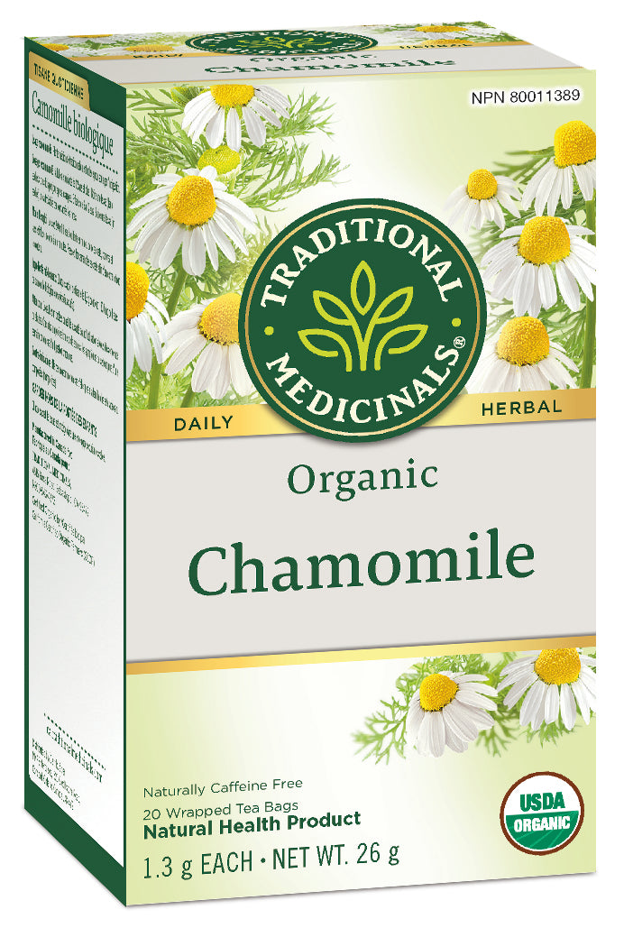 Organic Chamomile