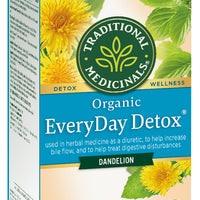 Organic Everyday Detox Dandelion