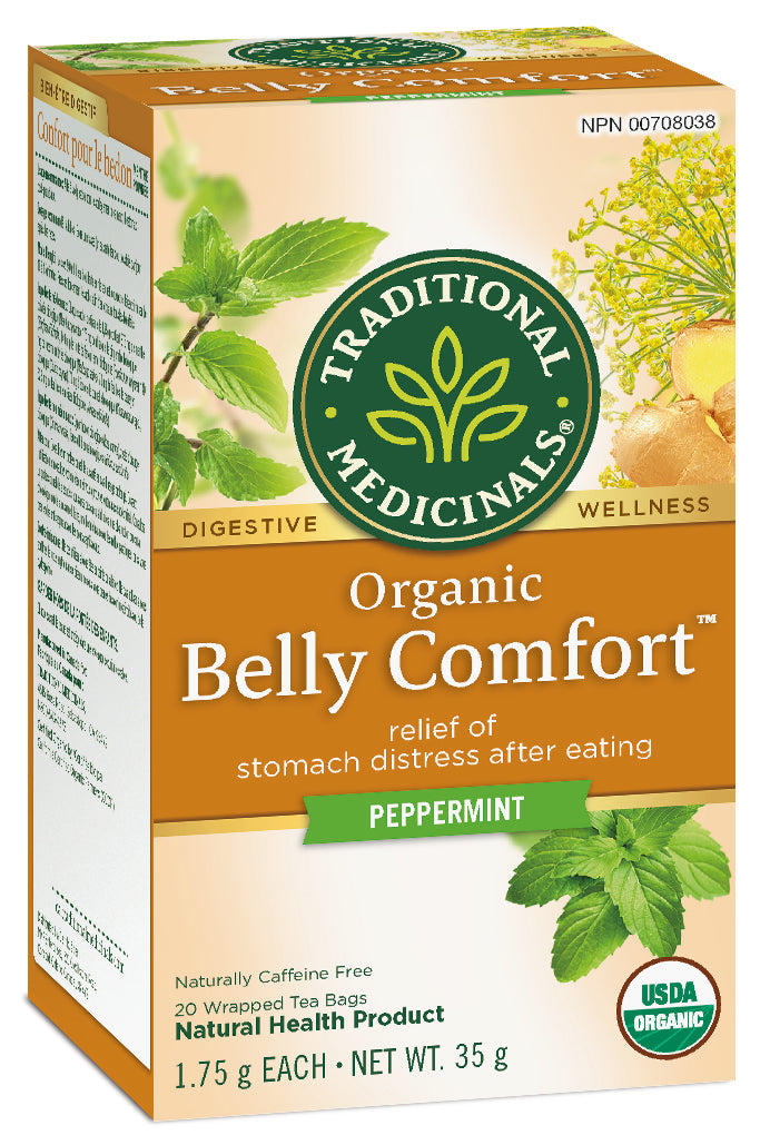 Belly Comfort Peppermint