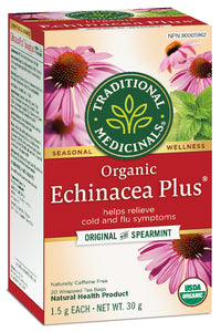 Organic Echinacea Plus