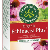 Organic Echinacea Plus