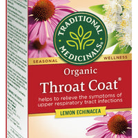 Throat Coat Lemon Echinacea