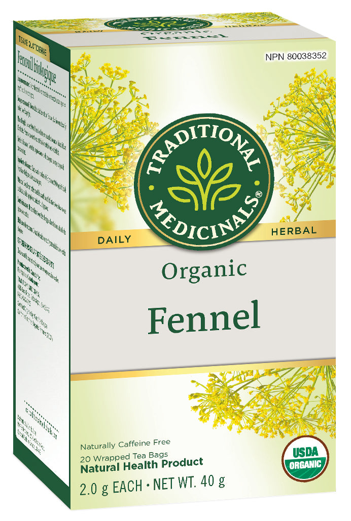 Organic Fennel