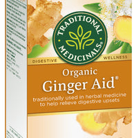 Organic Ginger Aid