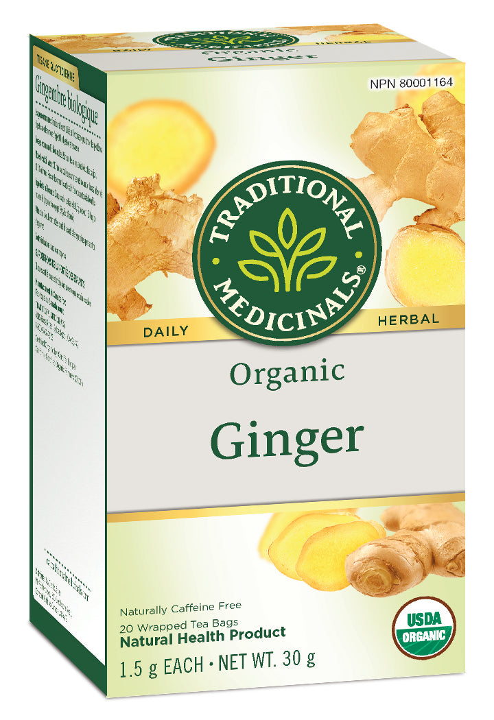 Organic Ginger