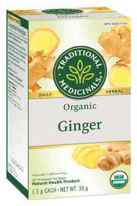 Organic Ginger