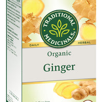 Organic Ginger