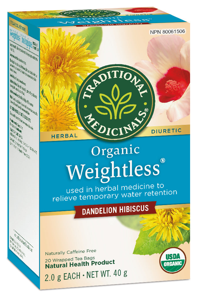 Organic Weightless Tea