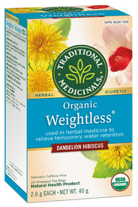 Organic Weightless Tea