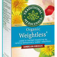 Organic Weightless Tea