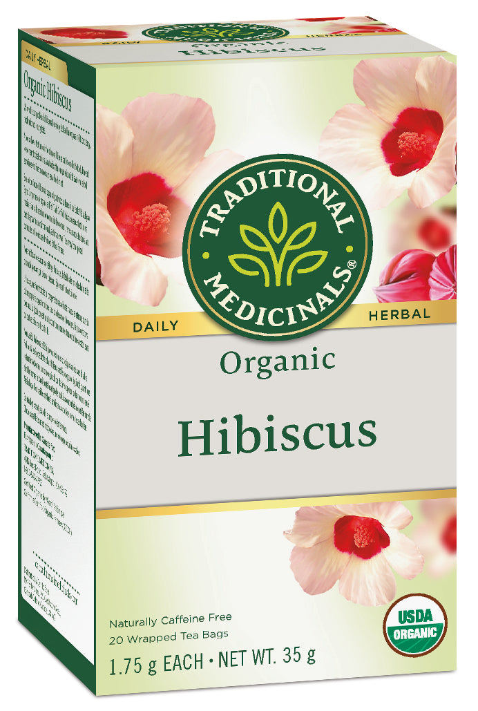 Organic Hibiscus