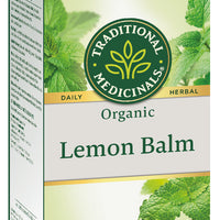 Organic Lemon Balm