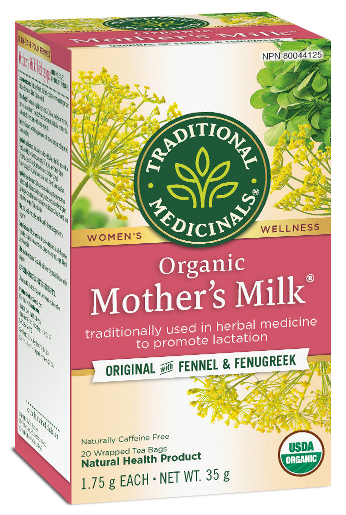 Organic Mother's Milk