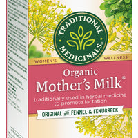 Organic Mother's Milk