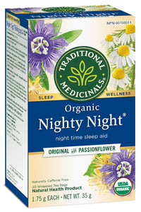 Organic Nighty Night Tea