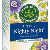 Organic Nighty Night Tea