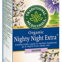 Organic Nighty NIght Valerian
