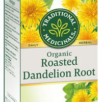 Organic Roasted Dandelion Root