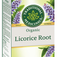 Organic Licorice Root