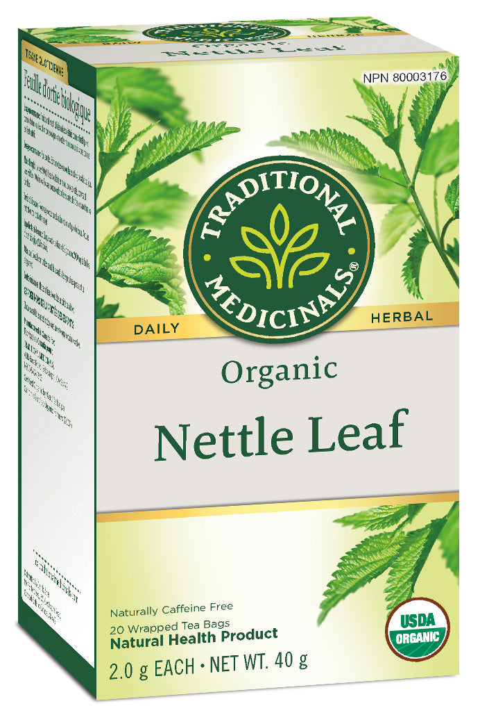 Organic Nettle Leaf