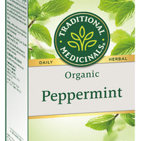 Organic Peppermint Tea