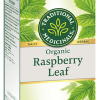 Organic Raspberry Leaf Tea