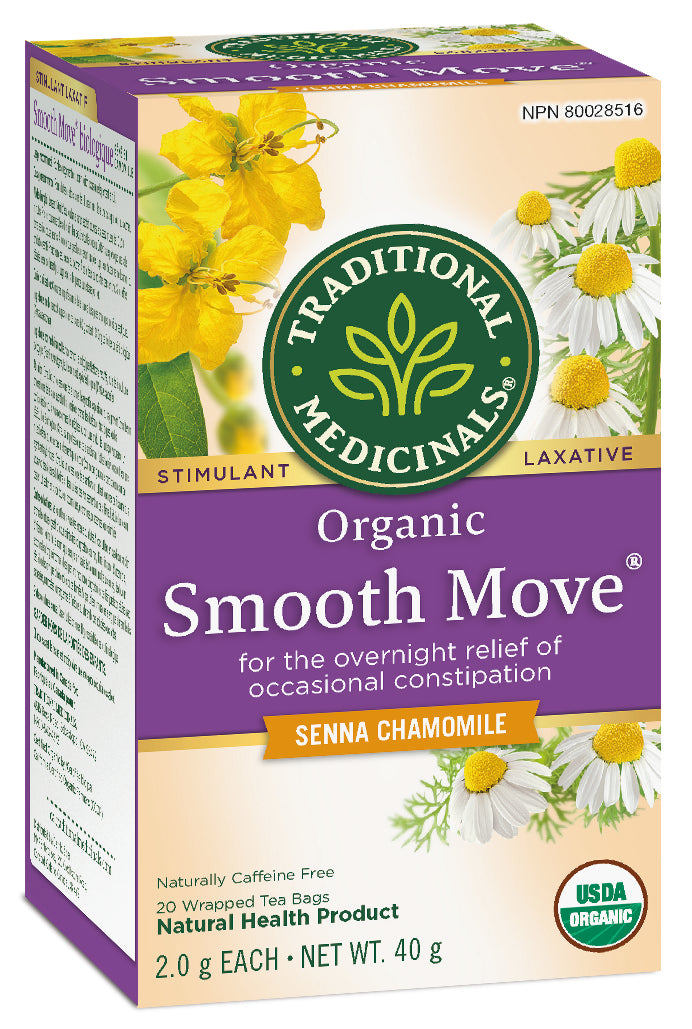 Organic Smooth Move